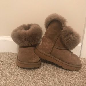 Toddler Girl Ugg Boots